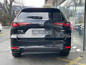 Mazda CX-60 e-Skyactiv PHEV 327 AWD Homura