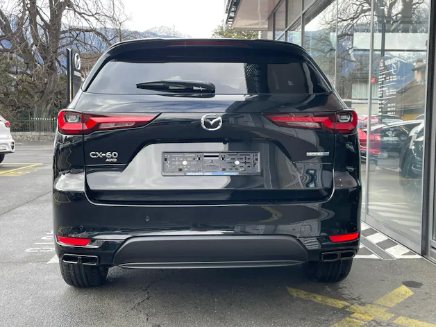 Mazda CX-60 e-Skyactiv PHEV 327 AWD Homura
