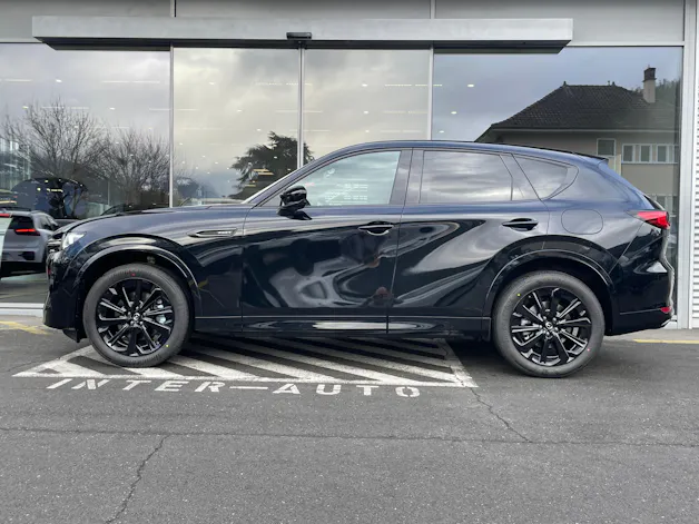 Mazda CX-60 3.3L e-Skyactiv D 254 MHEV AWD Homura