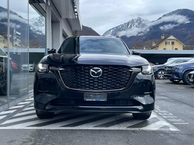 Mazda CX-60 3.3L e-Skyactiv D 254 MHEV AWD Homura