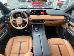 Mazda CX-60 3.3L e-Skyactiv D 254 MHEV AWD Homura