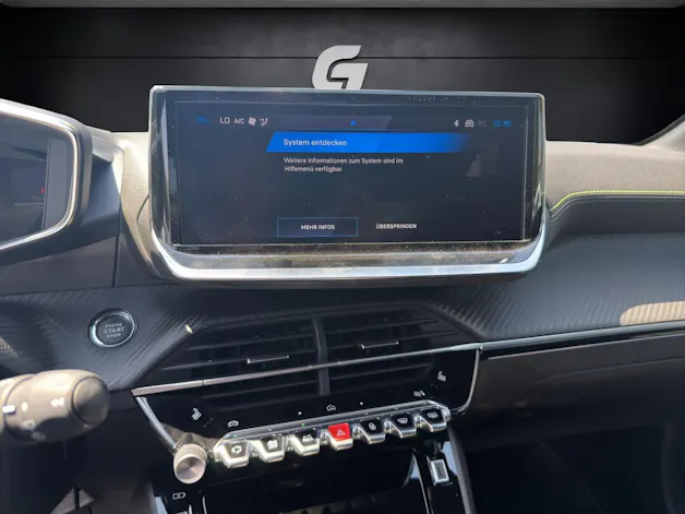 Peugeot 208 NEW 1.2 Hybrid 145 GT