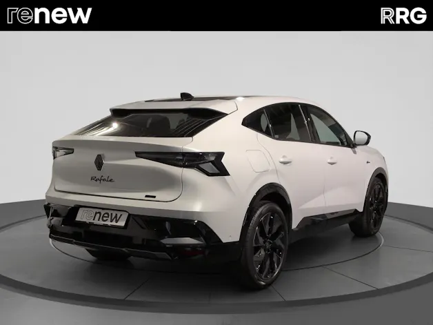 Renault Rafale 1.2 E-Tech Hybrid 200 Esprit Alpine