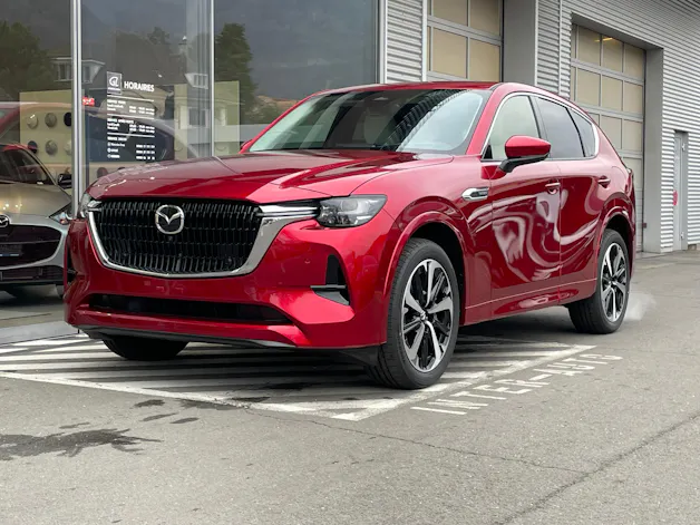 Mazda CX-60 e-Skyactiv PHEV 327 AWD Takumi Plus