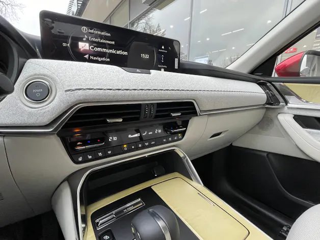 Mazda CX-60 e-Skyactiv PHEV 327 AWD Takumi Plus