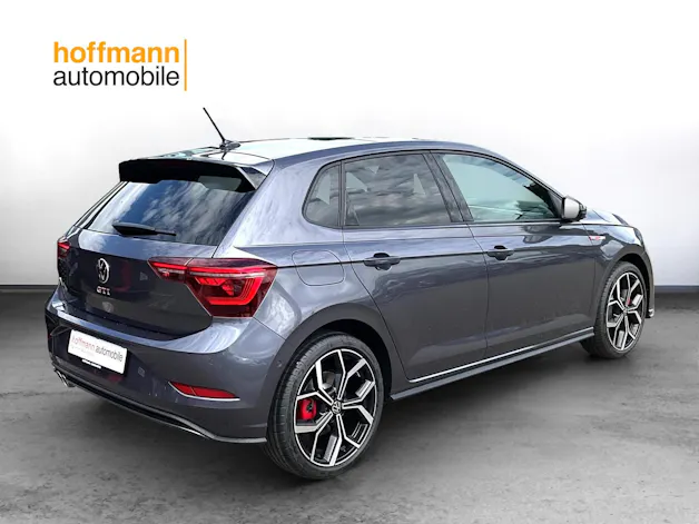 VW Polo 2.0 TSI GTI DSG