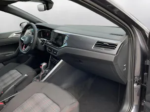 VW Polo 2.0 TSI GTI DSG