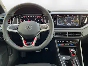 VW Polo 2.0 TSI GTI DSG