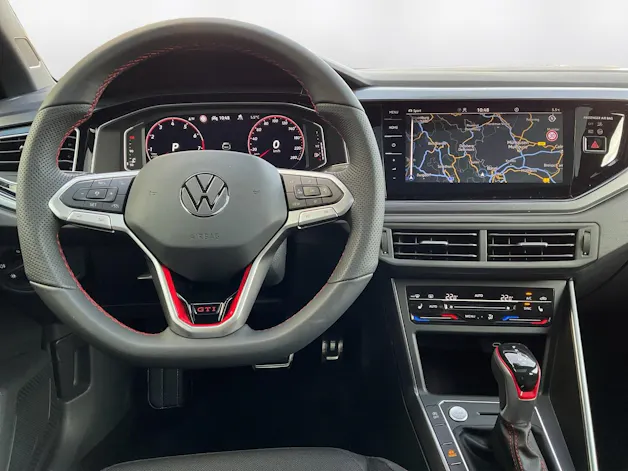 VW Polo 2.0 TSI GTI DSG