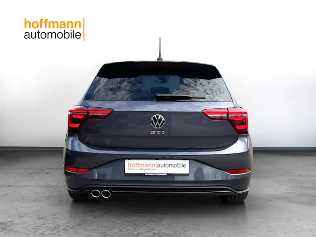 VW Polo 2.0 TSI GTI DSG