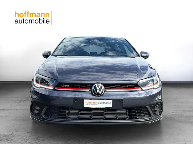 VW Polo 2.0 TSI GTI DSG