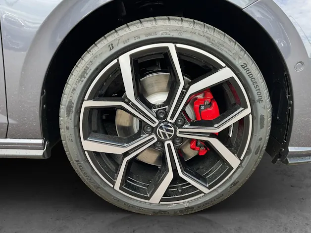 VW Polo 2.0 TSI GTI DSG