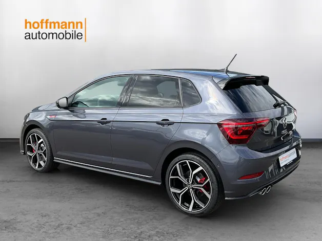 VW Polo 2.0 TSI GTI DSG