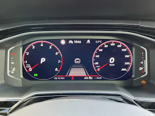 VW Polo 2.0 TSI GTI DSG