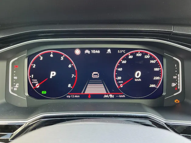 VW Polo 2.0 TSI GTI DSG
