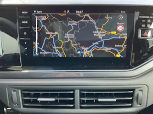 VW Polo 2.0 TSI GTI DSG