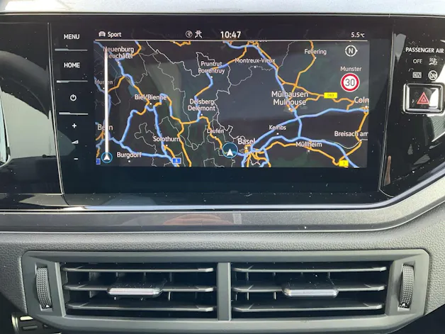 VW Polo 2.0 TSI GTI DSG