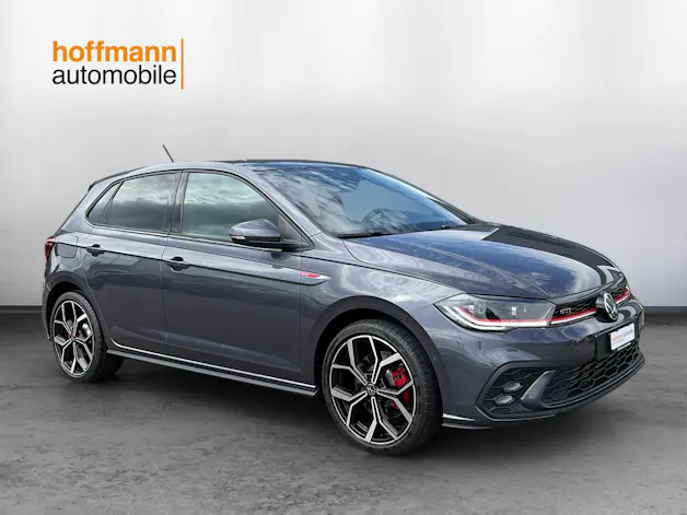 VW Polo 2.0 TSI GTI DSG