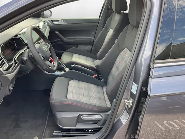VW Polo 2.0 TSI GTI DSG
