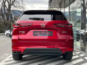 Mazda CX-60 e-Skyactiv PHEV 327 AWD Homura Plus