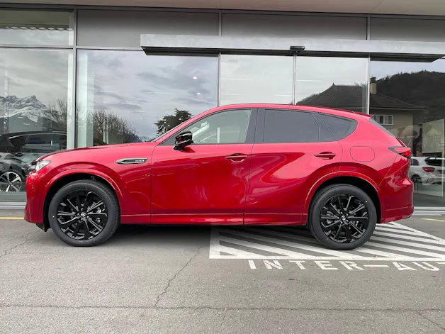 Mazda CX-60 e-Skyactiv PHEV 327 AWD Homura Plus