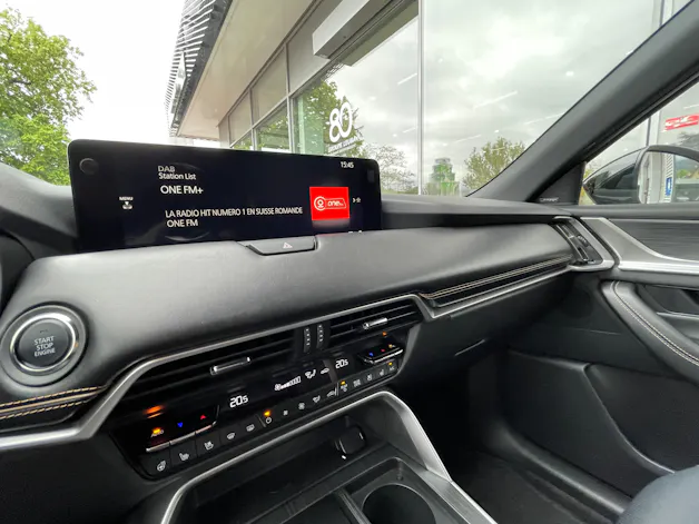 Mazda CX-80 e-Skyactiv D254 MHEV AWD Homura