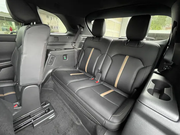 Mazda CX-80 e-Skyactiv D254 MHEV AWD Homura