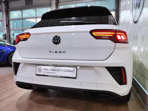 VW T-Roc 2.0 TSI R-Line Black-Style DSG 4motion