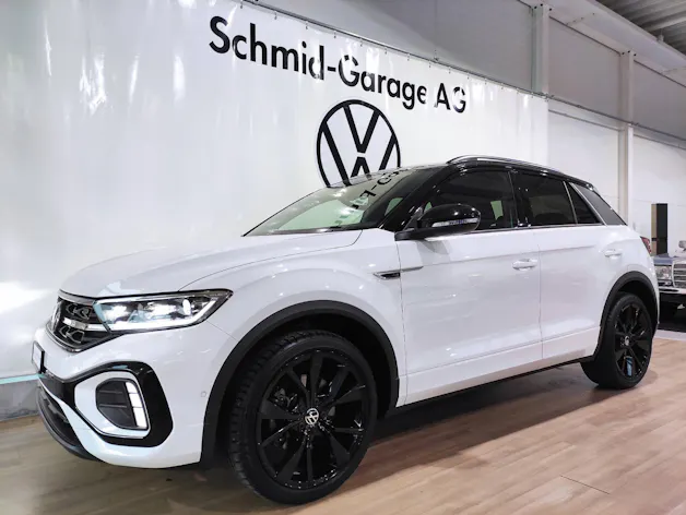 VW T-Roc 2.0 TSI R-Line Black-Style DSG 4motion
