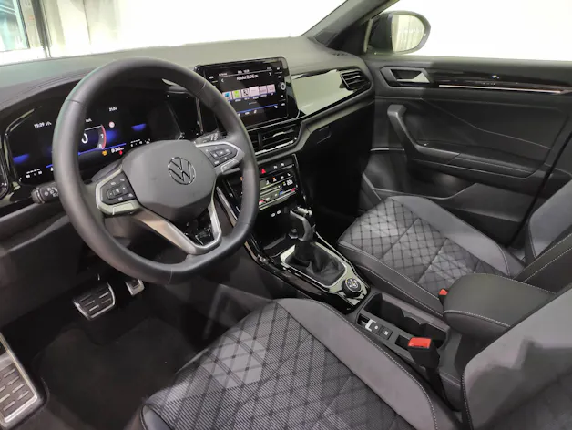 VW T-Roc 2.0 TSI R-Line Black-Style DSG 4motion