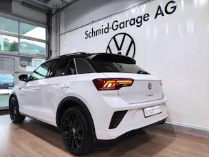 VW T-Roc 2.0 TSI R-Line Black-Style DSG 4motion