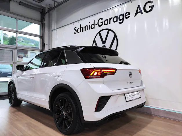 VW T-Roc 2.0 TSI R-Line Black-Style DSG 4motion