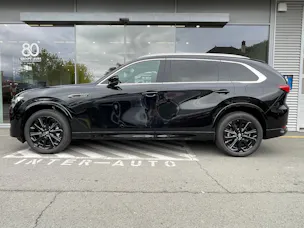 Mazda CX-80 e-Skyactiv PHEV 327 AWD Homura