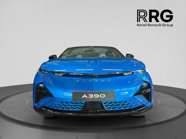 Alpine GT
