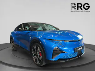 Alpine GT