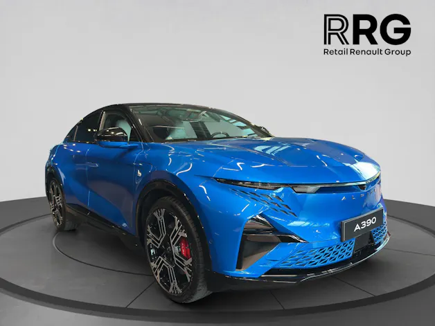 Alpine GT