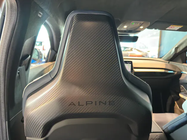 Alpine GT