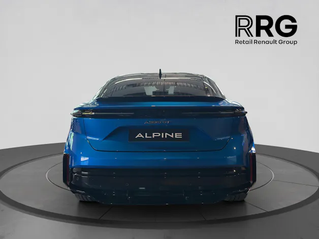 Alpine GT