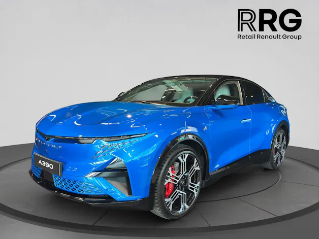 Alpine GT