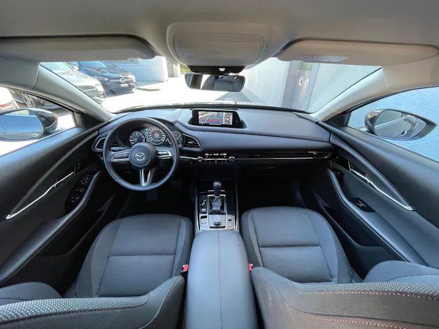 Mazda CX-30 SKYACTIV-X 186 M Hybrid Homura AWD AT