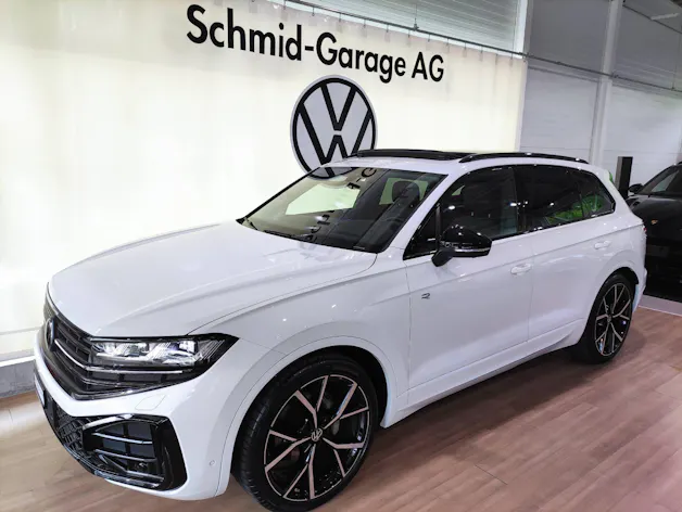 VW Touareg 3.0 V6 TDI R-Line Black-Style
