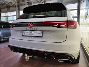 VW Touareg 3.0 V6 TDI R-Line Black-Style