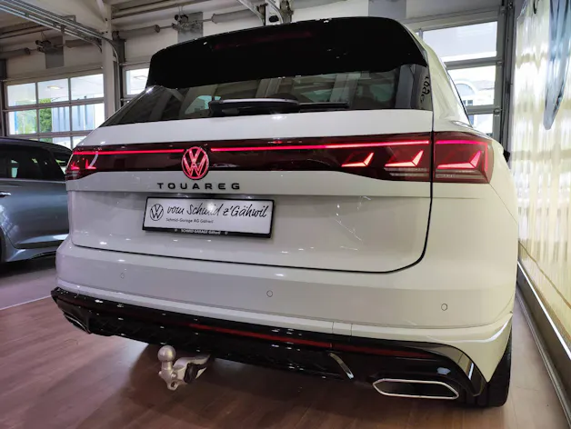 VW Touareg 3.0 V6 TDI R-Line Black-Style