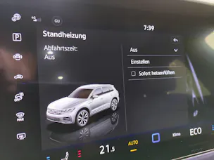 VW Touareg 3.0 V6 TDI R-Line Black-Style