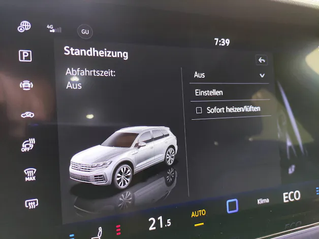 VW Touareg 3.0 V6 TDI R-Line Black-Style