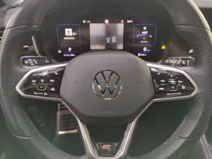 VW Touareg 3.0 V6 TDI R-Line Black-Style