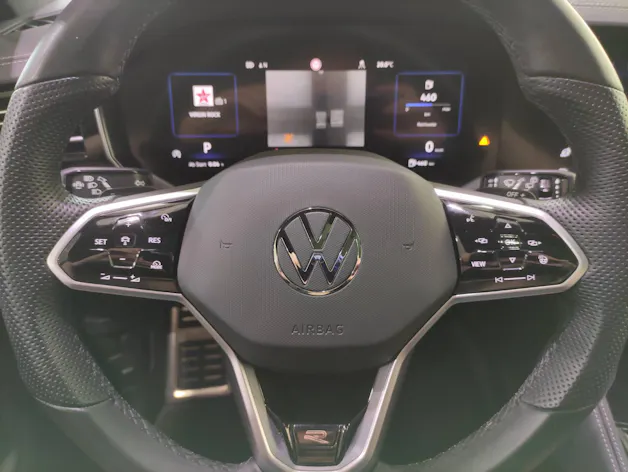 VW Touareg 3.0 V6 TDI R-Line Black-Style