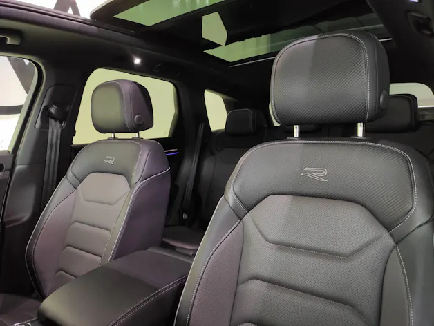 VW Touareg 3.0 V6 TDI R-Line Black-Style