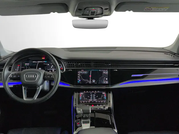 Audi Q8 55 TFSI quattro tiptronic