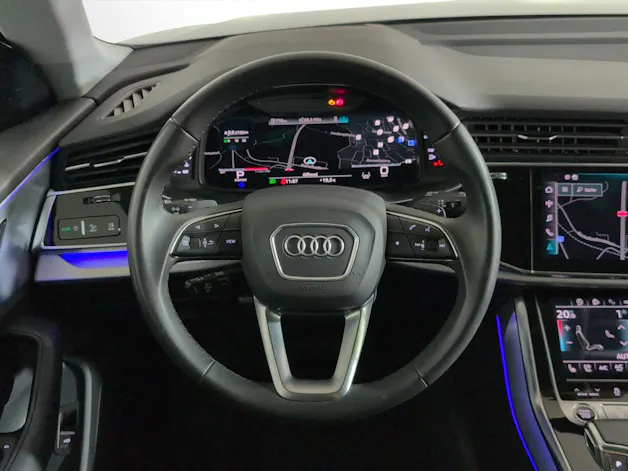 Audi Q8 55 TFSI quattro tiptronic